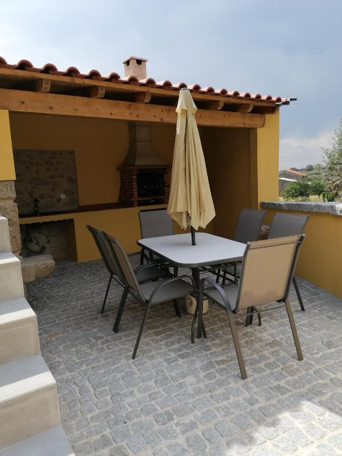 Casa D'Avo Serra Da Estrela Seia Ngoại thất bức ảnh