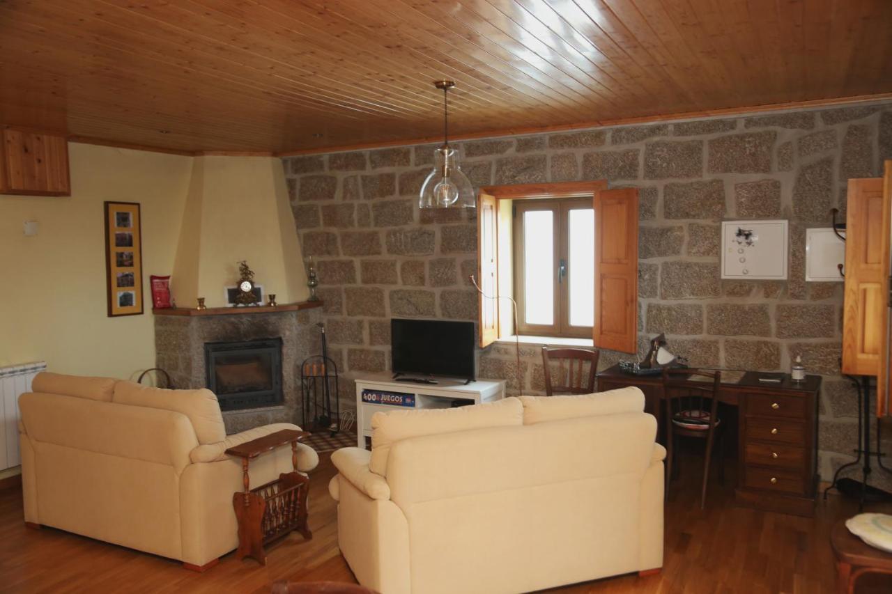 Casa D'Avo Serra Da Estrela Seia Ngoại thất bức ảnh