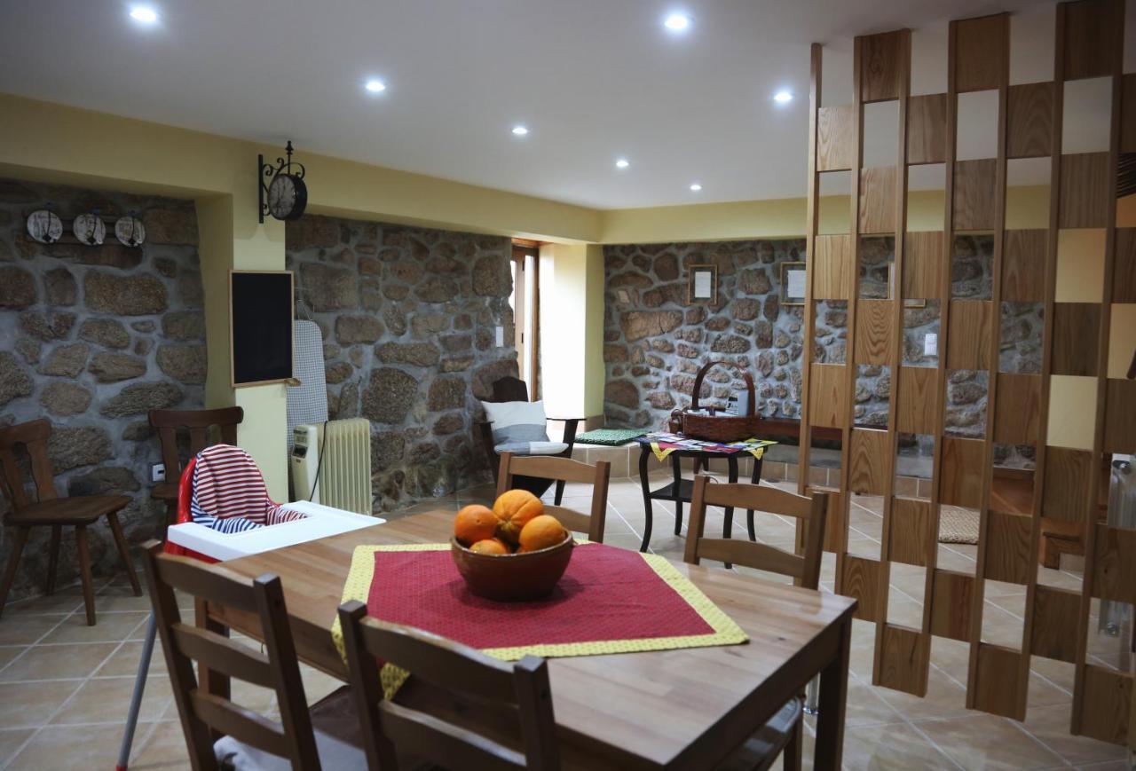 Casa D'Avo Serra Da Estrela Seia Ngoại thất bức ảnh
