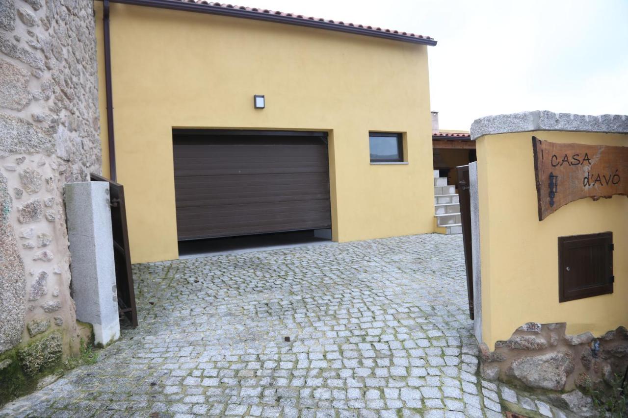 Casa D'Avo Serra Da Estrela Seia Ngoại thất bức ảnh