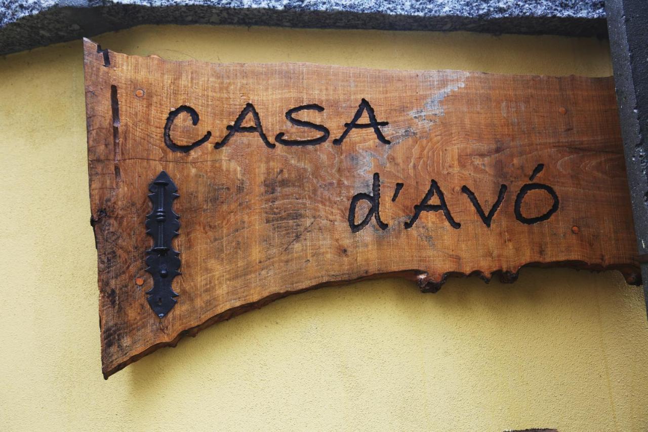 Casa D'Avo Serra Da Estrela Seia Ngoại thất bức ảnh